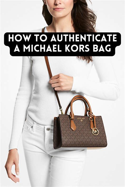 So authentifizieren Sie eine Michael Kors Tasche – Bagaholic